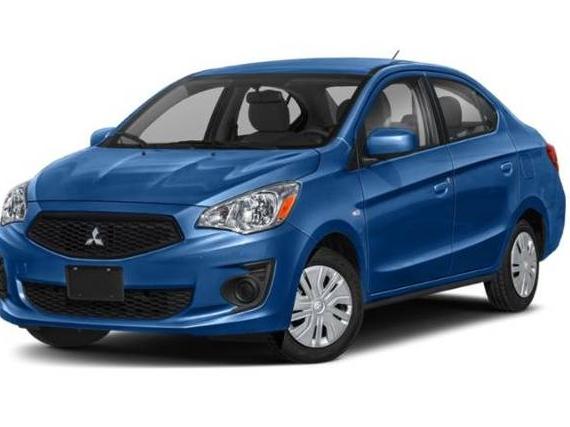 MITSUBISHI MIRAGE G4 2020 ML32F3FJ2LHF08829 image